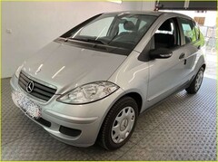 Bild des Angebotes Mercedes-Benz A 170 A 116 PS unfallfrei TOP wenig Kilometer