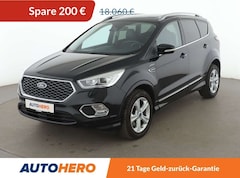 Bild des Angebotes Ford Kuga 2.0 TDCi Vignale *NAVI*BiXE*CAM*SHZ*ACC*ALU*