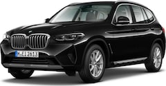 BMW X3 xDrive20d Aut AHK Navi LED RFK SHZ PDC Klimaaut