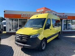 Bild des Angebotes Mercedes-Benz Sprinter 316 CDI Tourer L2H2*LED*MBUX*ACC*5.Sitz