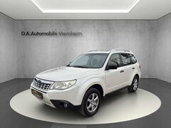Bild des Angebotes Subaru Forester Comfort°Automatik°Navi°Sitzheizung°PDC°