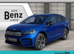 Bild des Angebotes Skoda Enyaq RS 4x4 *MAXX*DCC*HUD*AHK* Klima Navi Leder