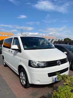 Bild des Angebotes VW T5 Caravelle Kurz Comfortline