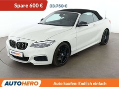 Bild des Angebotes BMW M2 M240i Aut.*LED*TEMPO*CAM*PDC*H/K*BT*DAB*