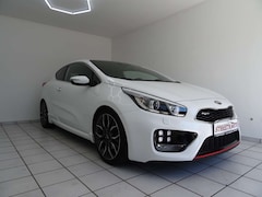 Bild des Angebotes Kia Ceed / cee'd GT-Track Klima Navi Leder LED BC SH Panorama