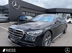 Bild des Angebotes Mercedes-Benz S 350 d 4M L AMG Sport Fond Ent Pano Chauffeur Sitzkl