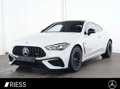 Bild des Angebotes Mercedes-Benz CLE 53 AMG 4M+ Cp PREMIUM+ FAJRASSIST+ NIGHT II