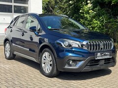 Bild des Angebotes Suzuki SX4 S-Cross Club / Rückfahrkamera / AHK /55.000 Km/ Keyless