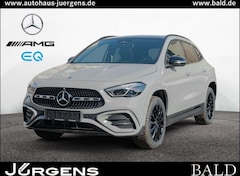 Mercedes-Benz GLA 250 e AMG-Sport/MLB/360/Pano/Night/Distr/19"