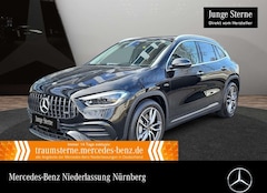 Bild des Angebotes Mercedes-Benz GLA 35 AMG GLA 35 4M AMG+MULTIBEAM+STHZG+TOTW+KEYLESS+8G