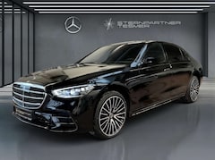 Bild des Angebotes Mercedes-Benz S 450 d 4MATIC Limousine Langversion AMG+Chauffeur