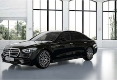 Bild des Angebotes Mercedes-Benz S 450 d 4MATIC Limousine Langversion AMG+MBUX