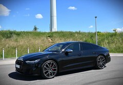 Bild des Angebotes Audi S7 Audi exclusiv,Massage,Pano,HUD,LUFT,B&O,Tiptronic