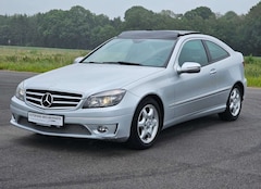 Bild des Angebotes Mercedes-Benz CLC CLC 200 CDI Panorama Leder  Tempomat GARANTIE