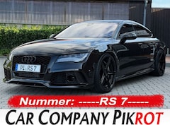 Bild des Angebotes Audi RS7 4.0 TFSI  ABT 700PS, SONDERUMBAU ü200.000,-