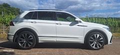 Bild des Angebotes VW Tiguan VW Tiguan 2.0 TDI SCR DSGR-Line AHK Sitzh. LED