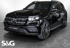 Bild des Angebotes Mercedes-Benz GLS 400 d 4M AMG Night+360°+Pano+AHK+HUD+23