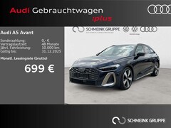 Bild des Angebotes Audi A5 TDI S line quattro AHK Matrix 360°