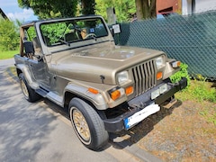 Jeep Wrangler Wrangler YJ Sahara 4,2