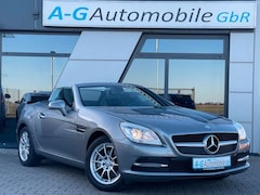 Bild des Angebotes Mercedes-Benz SLK 200 SLK Roadster 200 BlueEfficiency/Airscarf/Navi