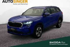Bild des Angebotes Skoda Kodiaq Selection 1.5 TSI iV DSG *NAV*ACC*PDC*CAM