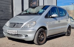 Bild des Angebotes Mercedes-Benz A 160 AVANTGARDE Aut AHK Klima