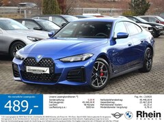 Bild des Angebotes BMW 420 i Gran Coupe M Sport Pro LiveCptProf.Ad.LED