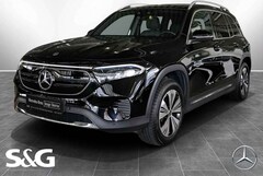 Bild des Angebotes Mercedes-Benz EQB 300 4M PANO+KAMERA+SPURHALTE+LED+18"+MBUX