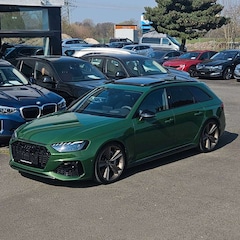 Bild des Angebotes Audi RS4 *fullOption!*KERAMIK*np128t€*einziartig schön