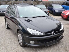 Bild des Angebotes Peugeot 206 Grand Filou Cool Guter Zustand *Langstrecke*