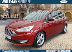 Bild des Angebotes Ford C-Max Titanium 1.0 EcoBoost, Kamera/Businesspaket/Winter