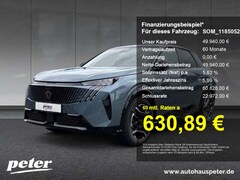 Bild des Angebotes Peugeot 3008 E-3008 GT 210 74kW +11kWOBC+Navi+SHZ