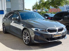 Bild des Angebotes BMW 318 i Touring Aut LCI Navi LCPro Leder LED Pano