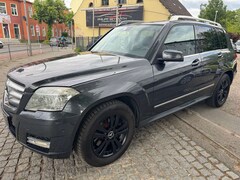 Bild des Angebotes Mercedes-Benz GLK 350 4MATIC*NAVI*H&K SOUND*2xPDC*TEIL-LEDER*