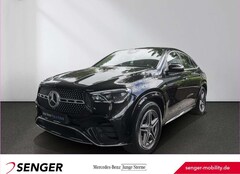 Bild des Angebotes Mercedes-Benz GLE 350 de 4M Coupe AMG Panorama Multibeam AHK