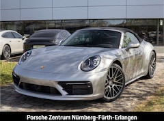Bild des Angebotes Porsche 992 911 Carrera Cabriolet Sportabgas SportDesignPaket