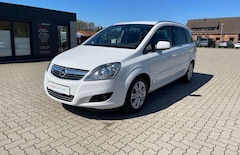Bild des Angebotes Opel Zafira B 1.8 LPG Automatik Family Plus 7-Sitzer