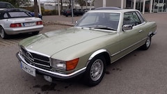 Bild des Angebotes Mercedes-Benz SLC 450 Coupe Automatik C 107 Oldtimer H-Kennzeichen