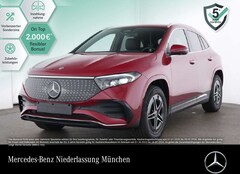 Bild des Angebotes Mercedes-Benz EQA 300 4M AMG+PREMIUM+360+MEMORY+BURMESTER+HUD