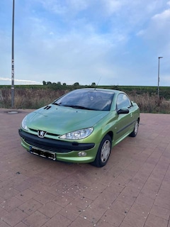 Bild des Angebotes Peugeot 206 CC 110