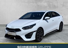 Bild des Angebotes Kia ProCeed / pro_cee'd GT-Line 1.5 T-GDI GT-line LED+NAVI+KAMERA+SHZ