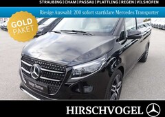 Bild des Angebotes Mercedes-Benz V 300 d AVANTGARDE 4M lang MOPF Distronic+AHK2,5t
