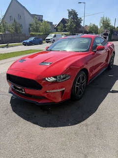 Ford Mustang Fastback 2.3 ecoboost 317cv
