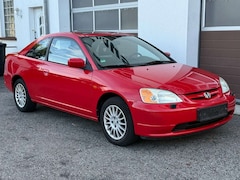Bild des Angebotes Honda Civic Coupe 1.7 i ES