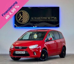 Bild des Angebotes Ford C-Max 1.6i Style+ *GARANTIE*AHK*SCHIEBEDACH*4S