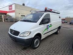 Bild des Angebotes Mercedes-Benz Vito 4X4,Navi ,Klima ,Autmatic Euro4