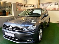 Bild des Angebotes VW Tiguan Highline Automatik LED Highline BMT/Start-Stopp