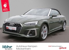 Bild des Angebotes Audi A5 Cabriolet 40 TDI quattro S line 20" NAVI+VC MAT...