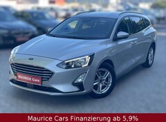 Bild des Angebotes Ford Focus Cool & Connect 1.5 EcoBlue *LED SPORT
