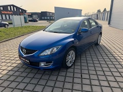 Bild des Angebotes Mazda 6 Lim. 2.0  Exclusive*NUR 113000 KM*BOSE*